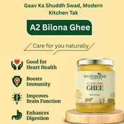 A2 Gir Cow Ghee 500ml